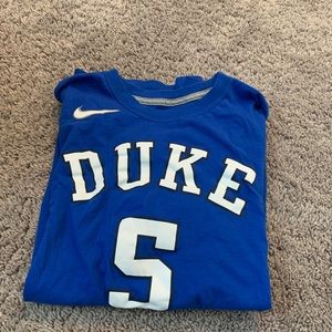 Duke shirt
